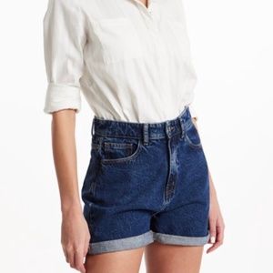 People Tree Yetta Shorts